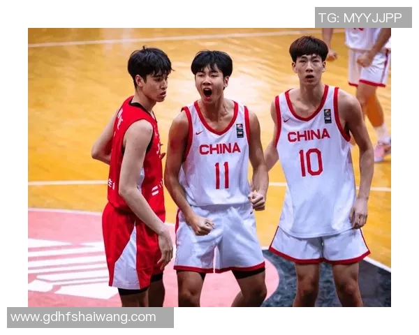 U18男篮中国队迎战阿联酋队力争在国际赛场上再创佳绩