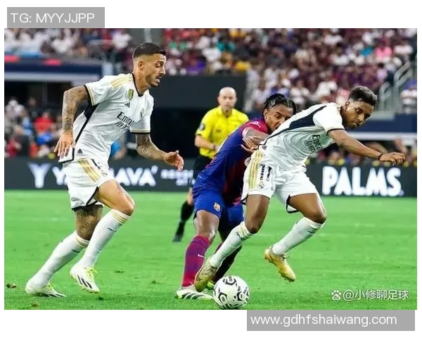 巴萨与皇马激战30分钟全场精彩录像回放尽在此处