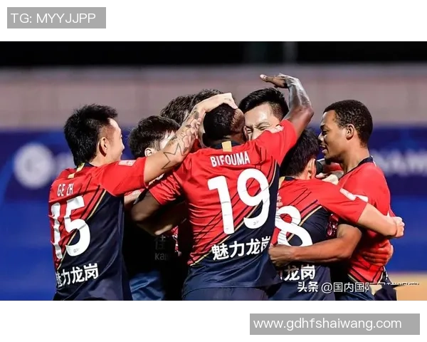 2020中超第二轮精彩对决恒大与富力的激烈较量与战术分析 2020中超第二轮精彩对决恒大与富力的激烈较量与战术分析