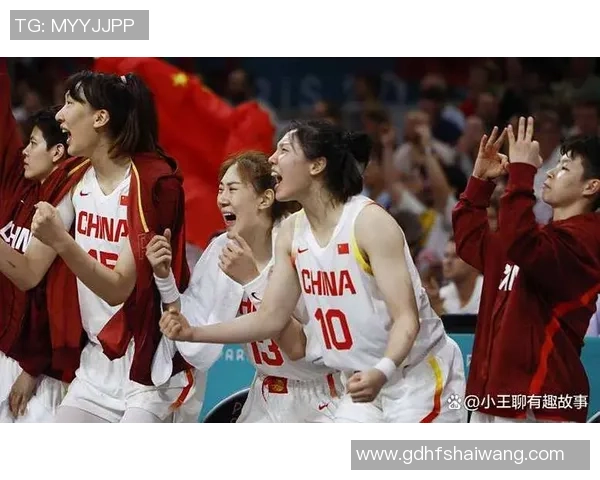 中国女篮迎战西班牙女篮力争奥运资格赛精彩对决