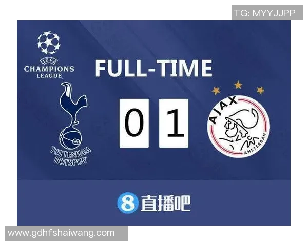 阿贾克斯与热刺对决分析及大小球投注预测指南