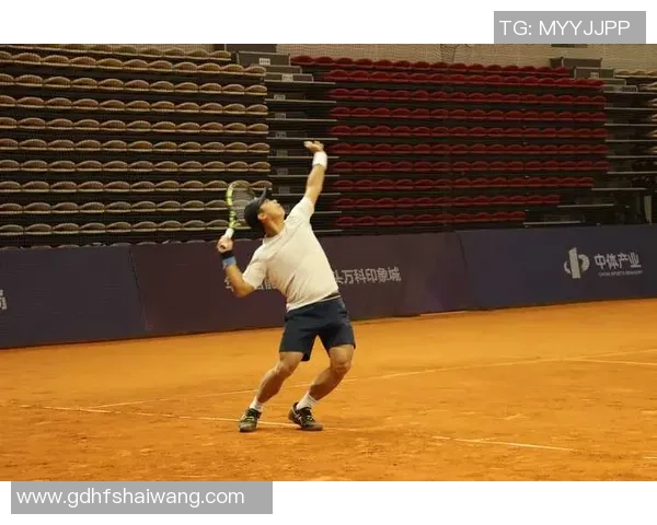 全民健身添生机 内蒙古网球城市联赛总决赛在呼启幕