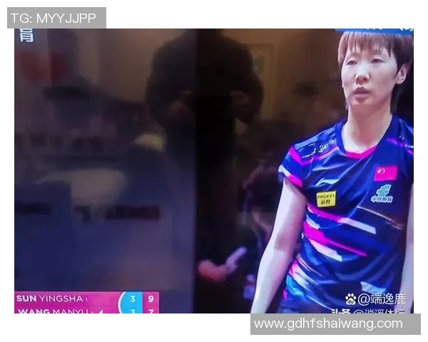 地表最难乒乓球赛!全运会卫冕冠军王曼昱差点输了竞赛 地表最难乒乓球赛!全运会卫冕冠军王曼昱差点输了竞赛